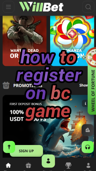 How to Register on BC Game - Complete Signup Process-denverbchockeygamescore.vz72fvrf.com